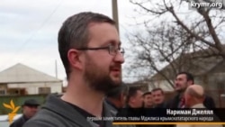 Джелял рассказал о допросе и обыске Джелял рассказал о допросе и обыске