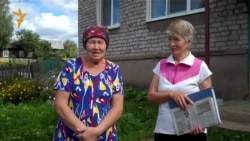 Удмуртия. Жители райцентра Якшур-Бодья обращаются в Путину Удмуртия. Жители райцентра Якшур-Бодья обращаются в Путину