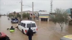 Severe Floods Kill Dozens Across Iran Severe Floods Kill Dozens Across Iran
