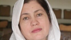 د ښځو د حقونو پوهاوی مې هدف دی: ناهید اپرېدۍ د ښځو د حقونو پوهاوی مې هدف دی: ناهید اپرېدۍ