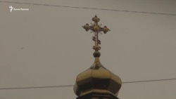 Нехай зносять, якщо не бояться Бога – Климент про храм ПЦУ в Євпаторії (відео) Нехай зносять, якщо не бояться Бога – Климент про храм ПЦУ в Євпаторії (відео)