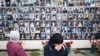 Очередная годовщина гибели заложников. Архив: Москва, 26 октября 2017