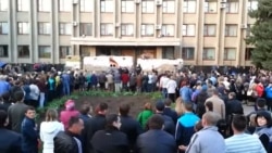 Обращение Вячеслава Пономарева к жителям Славянска Обращение Вячеслава Пономарева к жителям Славянска