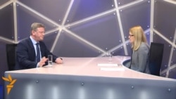 Interview: EU Commissioner Fuele On Ukraine   Interview: EU Commissioner Fuele On Ukraine