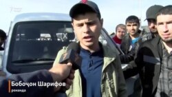 Ронандагони "тангем"- ҳо дар Кӯлоб корпартоӣ карданд Ронандагони "тангем"- ҳо дар Кӯлоб корпартоӣ карданд