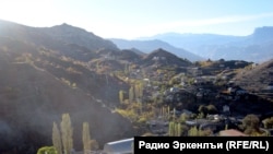 Дагестан, село Гонода, Гунибский район