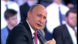 Крым тут ни при чем: Путин о санкциях и сдерживании России (видео) Крым тут ни при чем: Путин о санкциях и сдерживании России (видео)