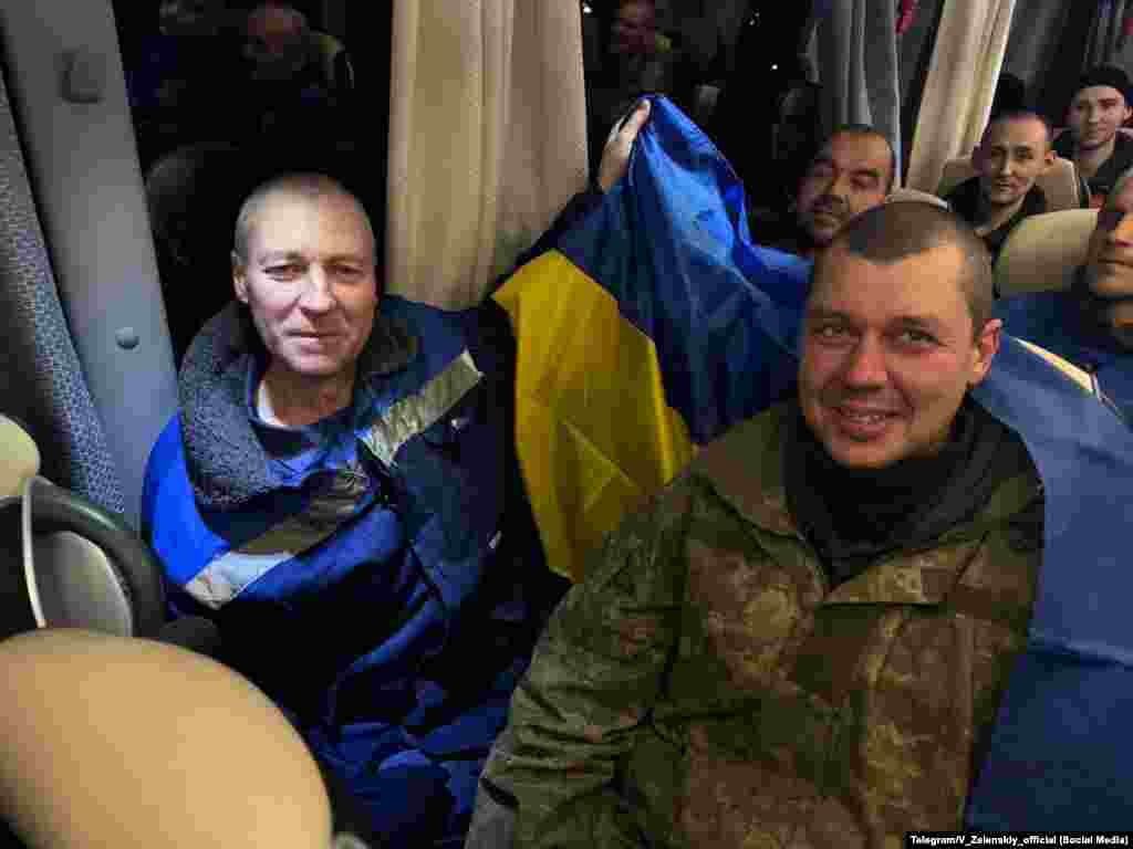 Це одинадцятий за ліком обмін у 2024 році, повідомили у Координаційному штабі з питань поводження з військовополоненими.  Цього разу посередником при обміні виступили Об'єднані Арабські Емірати    
