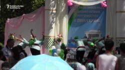 Uzbeks Celebrate Independence Day As They Await News On Karimov Uzbeks Celebrate Independence Day As They Await News On Karimov