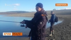 Чому в Криму пересохли водосховища? (відео) Чому в Криму пересохли водосховища? (відео)