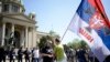 The profile of ultranationalist groups such as the Zavetnici ('Oath Keepers') is on the rise in Serbia amid a wave of far-right populism in the United States and Europe.