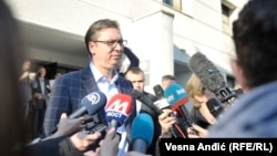 Александр Вучич