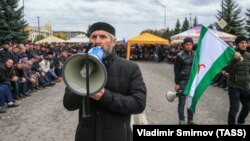 Магас, 5 октября 2018 г.