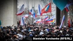 Митинг 26 февраля 2014 года