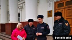 Татьяна Джинчвеладзе