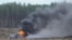 Вертолет из группы «Беркуты» Ми-28Н разбился на Армейских международных играх-2015