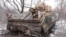 Bradley in position near Pokrovsk