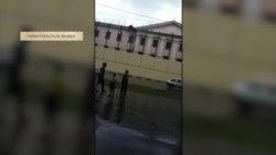 Тюремный протест Тюремный протест