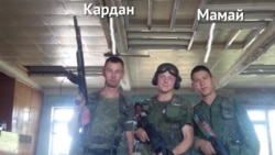 Руслан Левиев - о гибели спецназовцев на востоке Украины Руслан Левиев - о гибели спецназовцев на востоке Украины