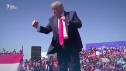 Байден отрывается, Трамп не сдается Байден отрывается, Трамп не сдается