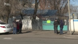 У морга в Алматы — очереди. Данных о числе пропавших и погибших нет У морга в Алматы — очереди. Данных о числе пропавших и погибших нет