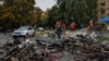 Зеленски ја повика меѓународната заедница да дејствува по руските воздушни напади