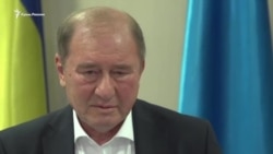 «Я обов'язково поїду в Крим, що б на мене там не чекало» – звільнений Ільмі Умеров «Я обов'язково поїду в Крим, що б на мене там не чекало» – звільнений Ільмі Умеров