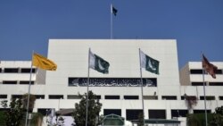 پاکستان: د پارلمان او صوبايي اسمبلیو ۲۷۲ غړي معطله شو پاکستان: د پارلمان او صوبايي اسمبلیو ۲۷۲ غړي معطله شو