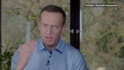 Алексей Навальный о своем отравлении Алексей Навальный о своем отравлении
