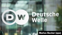 Deutsche Welle, иллюстрационное архивное фото