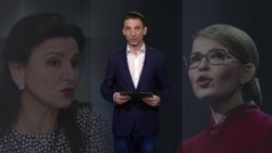 Неслабый пол: женщины в украинской политике (видео) Неслабый пол: женщины в украинской политике (видео)