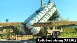 ЗРК С-300, иллюстрационное архивное фото