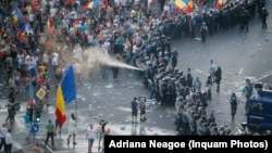 În urma incidentelor din 10 august 2018, 433 de persoane au fost rănite.