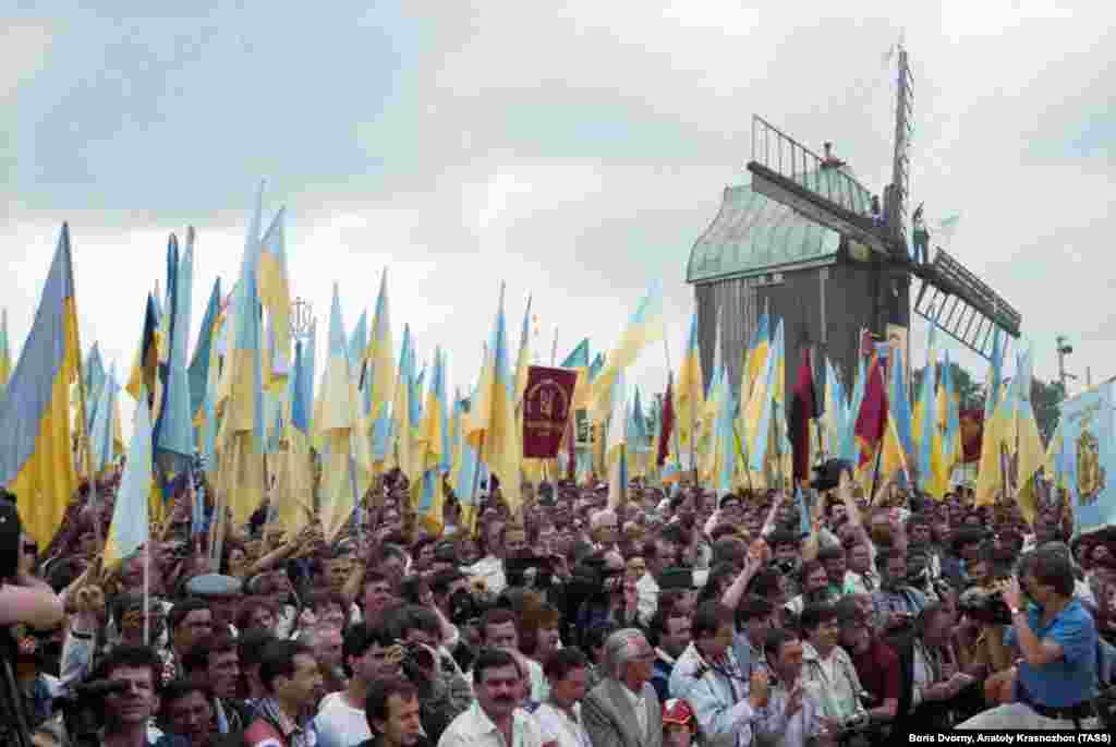 Відзначення відбувалося у Дніпропетровській і Запорізькій областях. Основні події відбулися 3 – 5 серпня