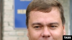 Vadim Brovtsev, South Ossetia's new prime minister, has no previous connections with the breakaway Georgian region.