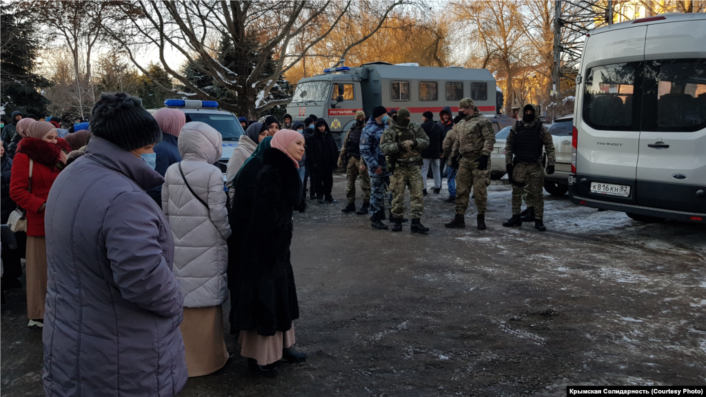 Минреинтеграции Украины призвало международное сообщество отреагировать на новые задержания в Крыму