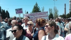 Генплан Севастополя: обсуждению не подлежит Генплан Севастополя: обсуждению не подлежит