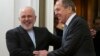 Russia's Foreign Minister Says Either Abide By Iran Nuclear Deal Or Kill It