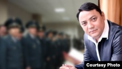 Raimbek Matraimov, former deputy chief of the customs service, was implicated in the media investigation.