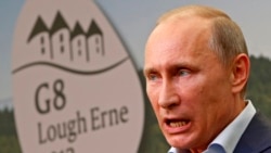 Сегодня в Америке: либо Путин, либо G8 Сегодня в Америке: либо Путин, либо G8
