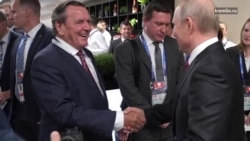 История отношения Г.Шрёдера и В.Путина История отношения Г.Шрёдера и В.Путина