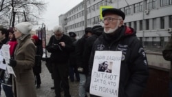 "Беспредел в стране полный!" "Беспредел в стране полный!"