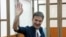 Надежда Савченко накануне оглашения приговора