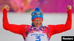 Александр Легков