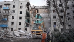 Russian Drone Strike Kills Displaced People In Ukrainian Border Region Russian Drone Strike Kills Displaced People In Ukrainian Border Region