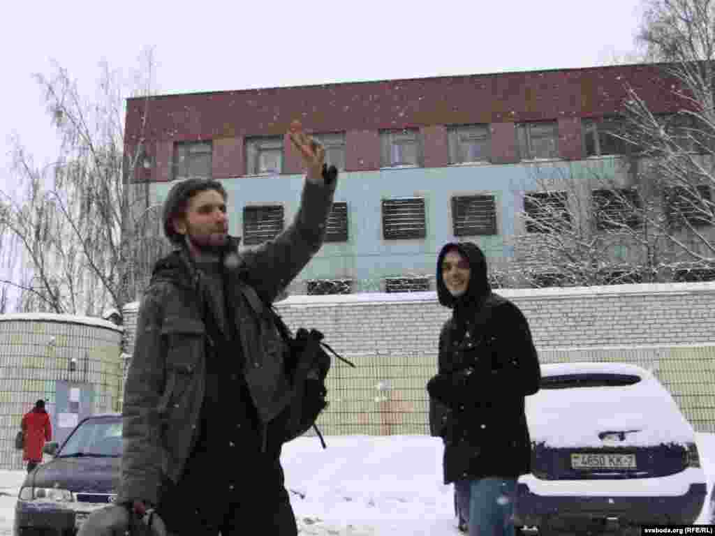 Some 20 people were released on December 29 after completing their 10-day jail sentences.