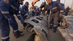 Иран предлагает Украине не идти в суды по сбитому "Боингу" в обмен на деньги Иран предлагает Украине не идти в суды по сбитому "Боингу" в обмен на деньги