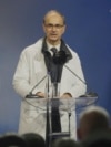 Vučićev doktor za političku krizu  Vučićev doktor za političku krizu
