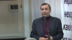 Лев Пономарёв о Борисе Немцове Лев Пономарёв о Борисе Немцове