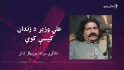 د علي وزیر سره د بند او له پي ټي ايم د ممکنه ګوند جوړېدو په اړه مرکه د علي وزیر سره د بند او له پي ټي ايم د ممکنه ګوند جوړېدو په اړه مرکه